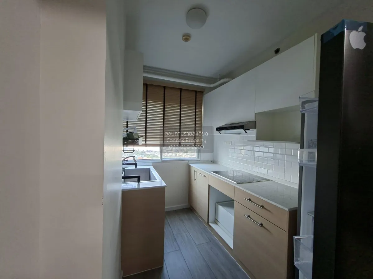 เช่าคอนโด  ศุภาลัย ปาร์ค ราชพฤกษ์ - เพชรเกษม วิวสวย ชั้นสูง BTS-บ