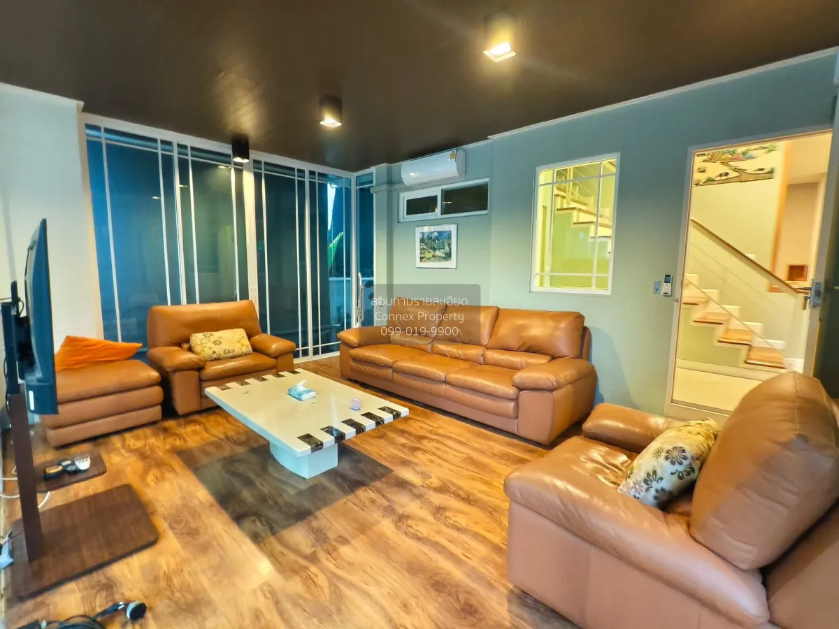 เช่าบ้าน  มัณฑนา พระราม 9 - ศรีนครินทร์ MRT-ศรีกรีฑา (สายสีเหลือง