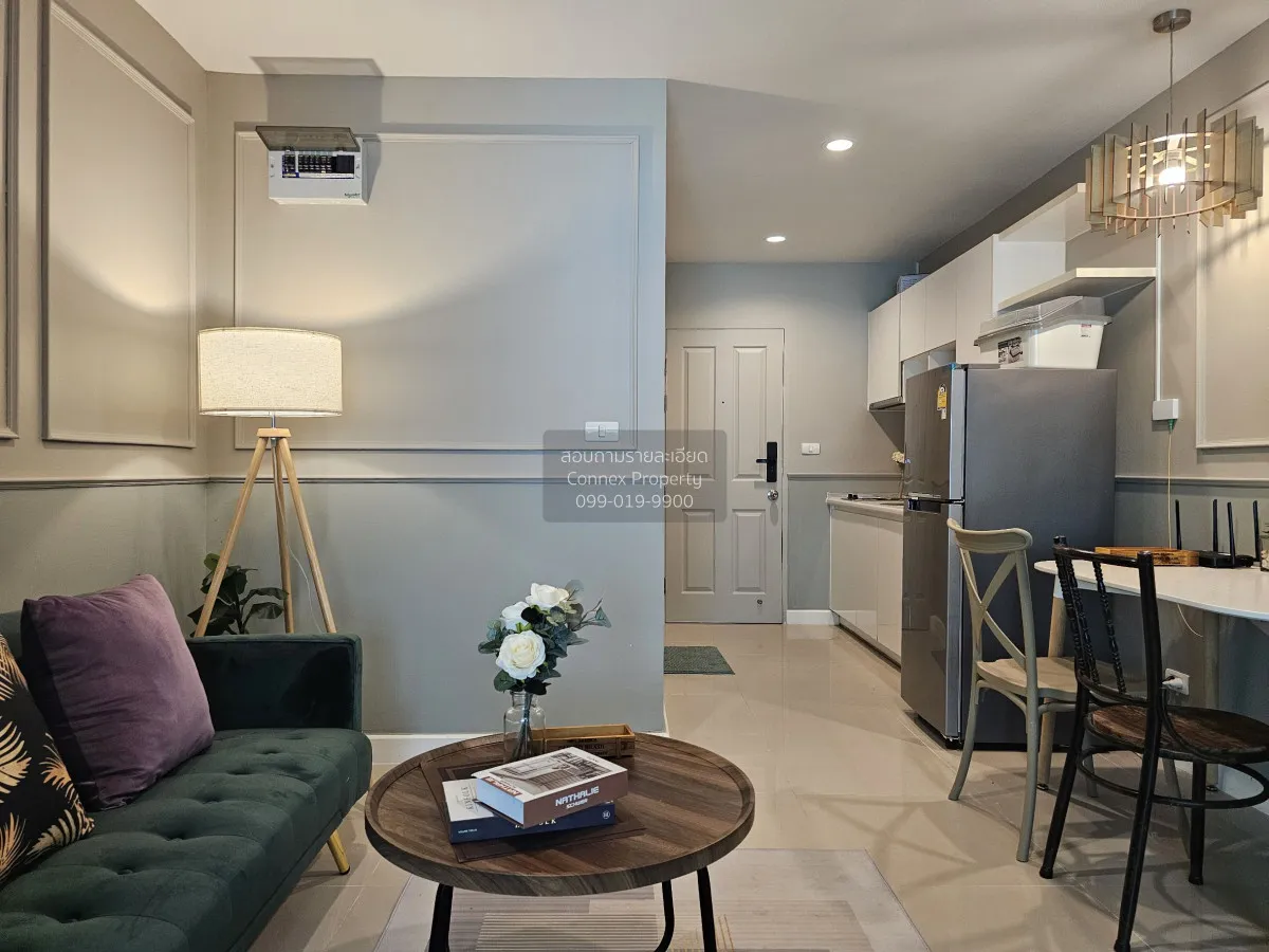 For Sale Condo , Metro Park Sathorn , BTS-Wutthakat , Pakklong Ph 2