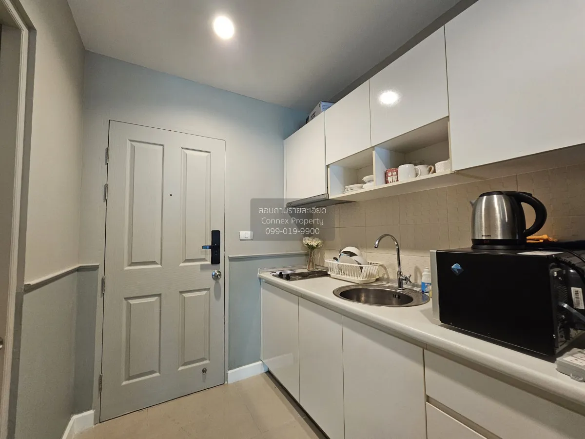 For Sale Condo , Metro Park Sathorn , BTS-Wutthakat , Pakklong Ph 4