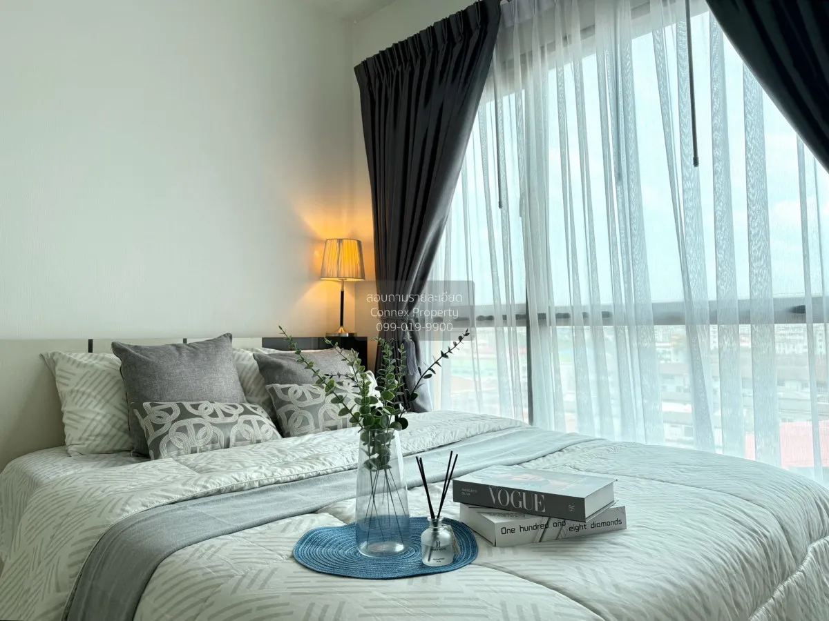 ขายคอนโด  เดอะ ทรี สุขุมวิท 71 - เอกมัย ชั้นสูง ARL-รามคำแหง สวนห 1