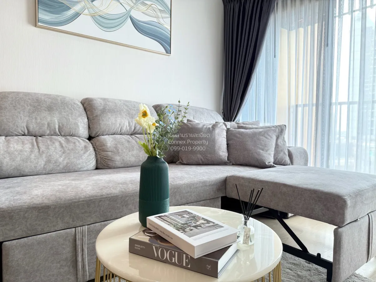 ขายคอนโด  เดอะ ทรี สุขุมวิท 71 - เอกมัย ชั้นสูง ARL-รามคำแหง สวนห