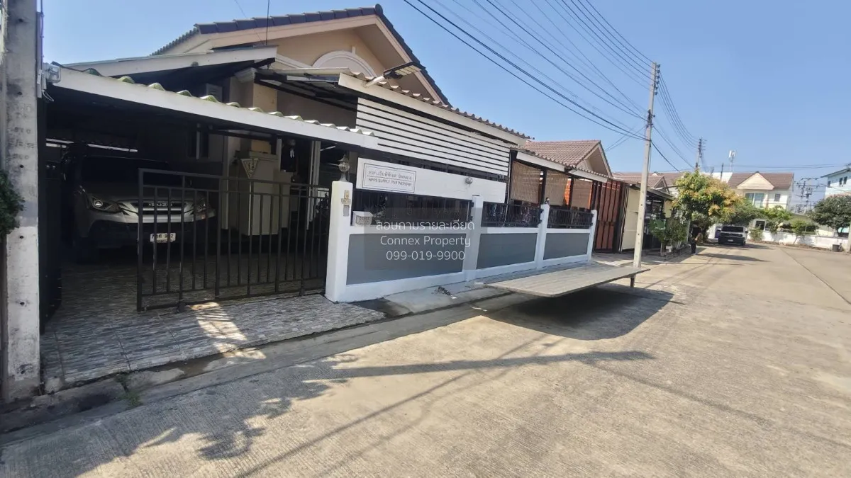 For Sale House , Grand Kittiya Phutthamonthon Sai 4 - Salaya , Kh 3