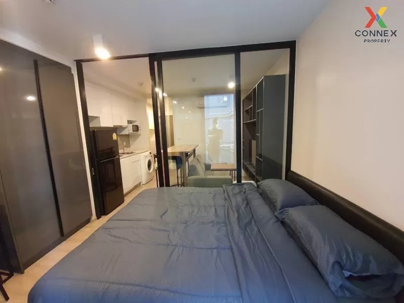 เช่าคอนโด  มาเอสโตร 02 ร่วมฤดี BTS-เพลินจิต ลุมพินี เขต ปทุมวัน ก