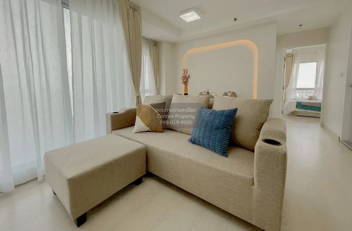 ขายคอนโด  นิช ไอดี @ ปากเกร็ด สเตชั่น บ้านใหม่ ปากเกร็ด นนทบุรี C 3