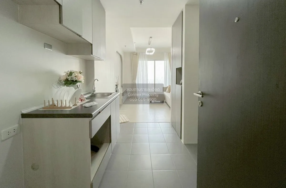 ขายคอนโด  นิช ไอดี @ ปากเกร็ด สเตชั่น บ้านใหม่ ปากเกร็ด นนทบุรี C