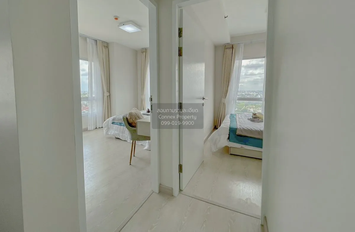 ขายคอนโด  นิช ไอดี @ ปากเกร็ด สเตชั่น บ้านใหม่ ปากเกร็ด นนทบุรี C