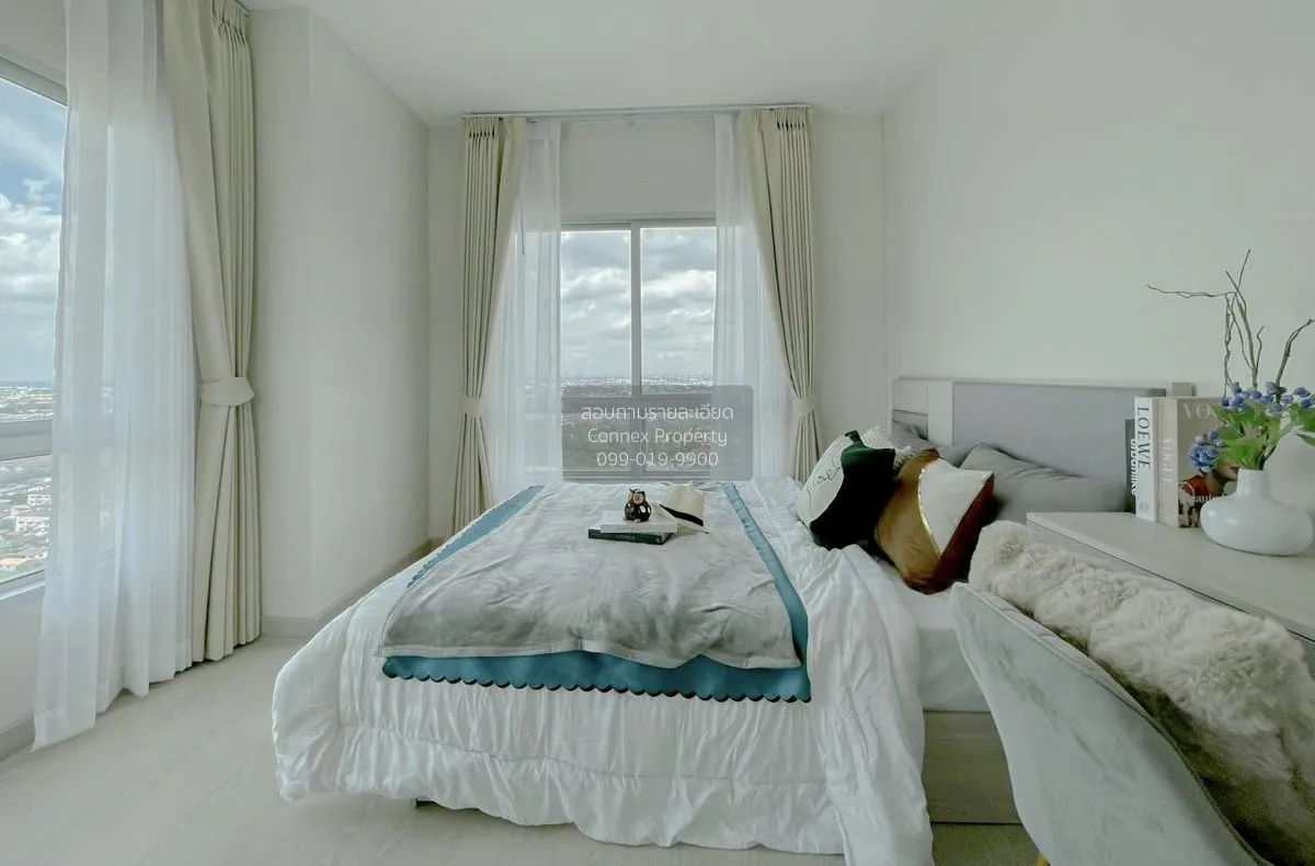 ขายคอนโด  นิช ไอดี @ ปากเกร็ด สเตชั่น บ้านใหม่ ปากเกร็ด นนทบุรี C