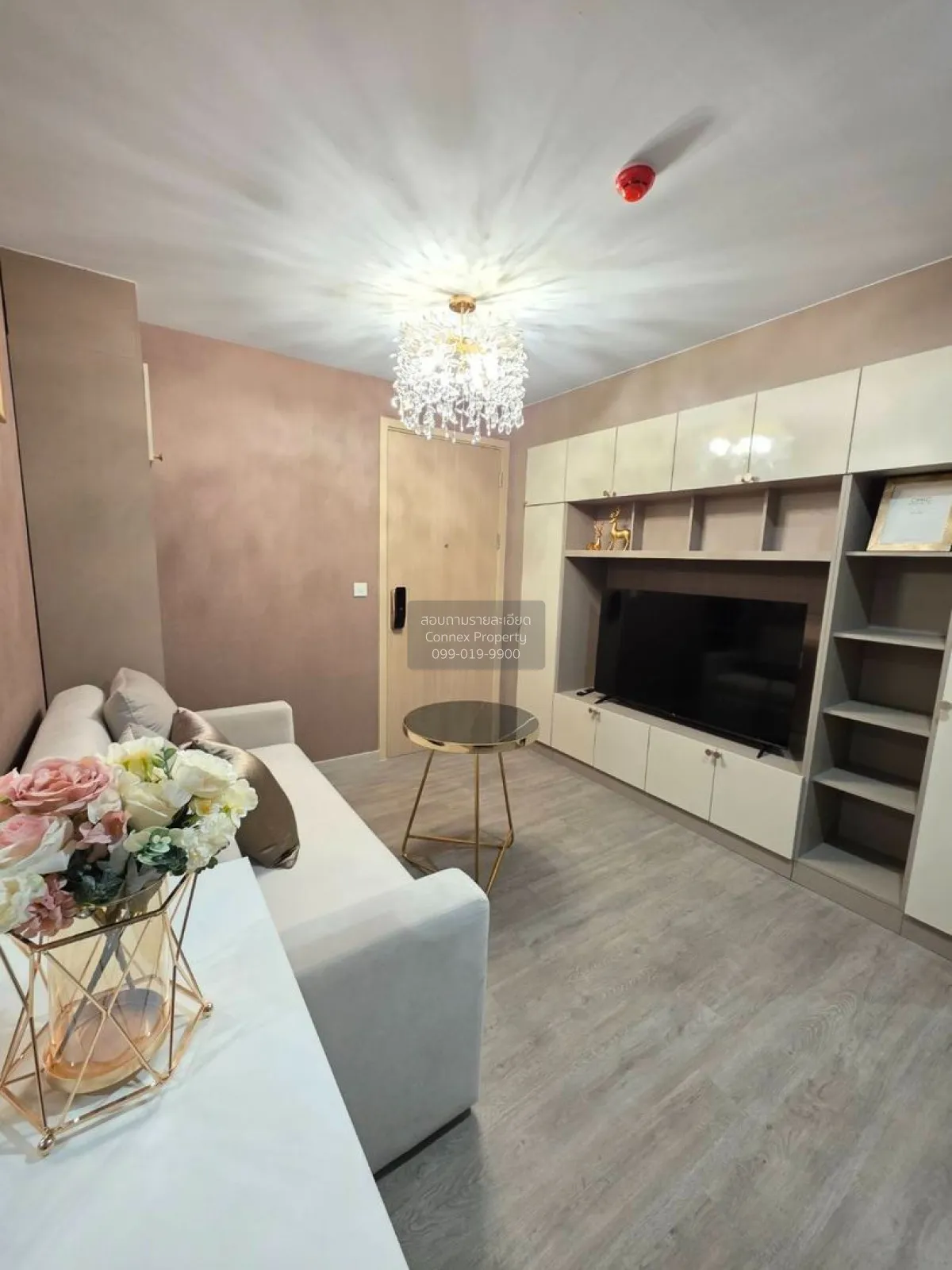 เช่าคอนโด  เดอะ เชดด์ สาทร 1 รีโนเวทใหม่ MRT-ลุมพินี ช่องนนทรี เข 4