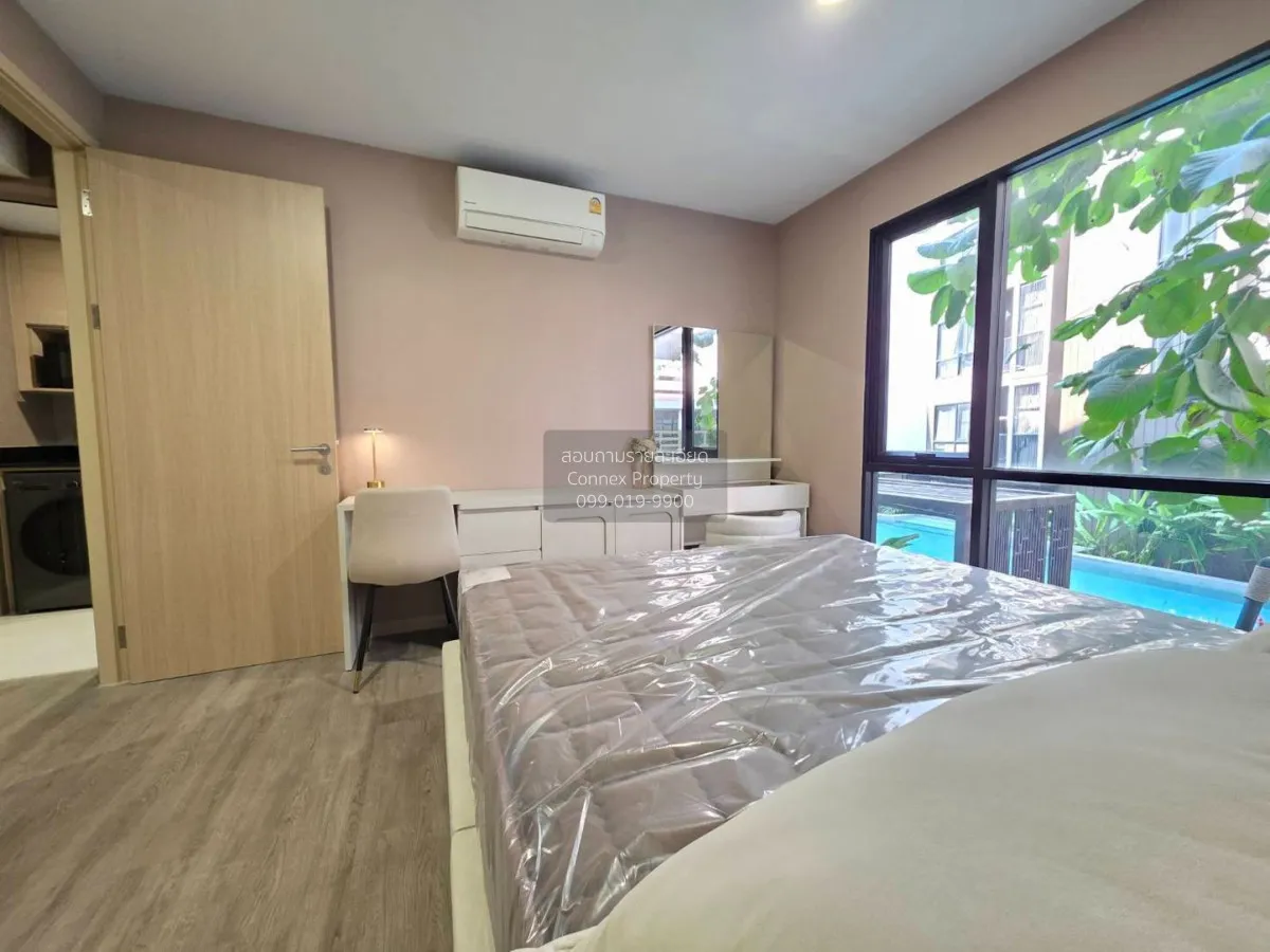 เช่าคอนโด  เดอะ เชดด์ สาทร 1 รีโนเวทใหม่ MRT-ลุมพินี ช่องนนทรี เข