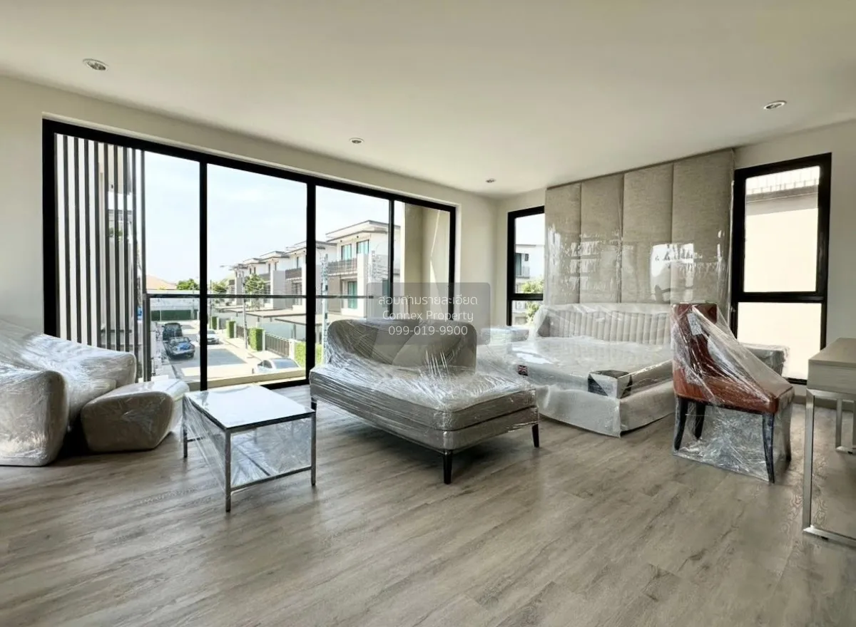 ขายบ้าน  เอคิว อาร์เบอร์ สวนหลวง ร.9 - พัฒนาการ หนองบอน เขต ประเว