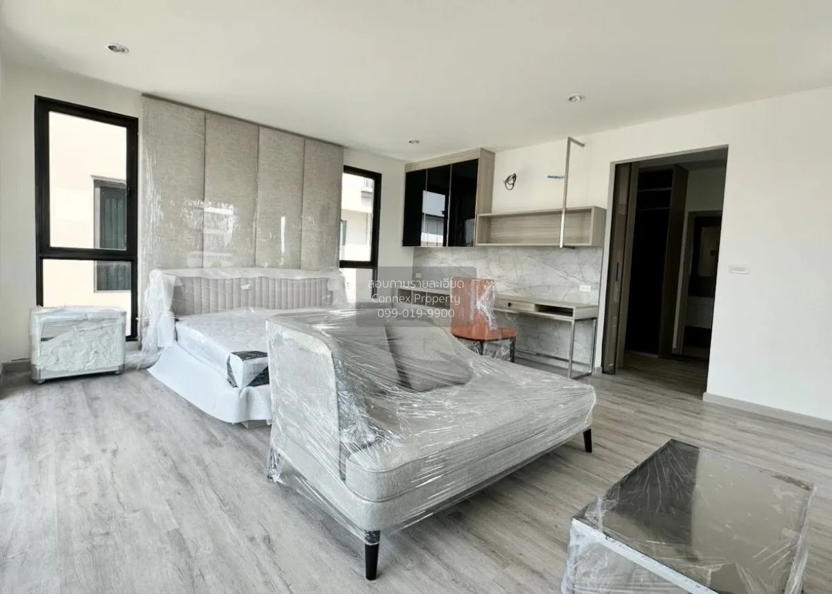 ขายบ้าน  เอคิว อาร์เบอร์ สวนหลวง ร.9 - พัฒนาการ หนองบอน เขต ประเว