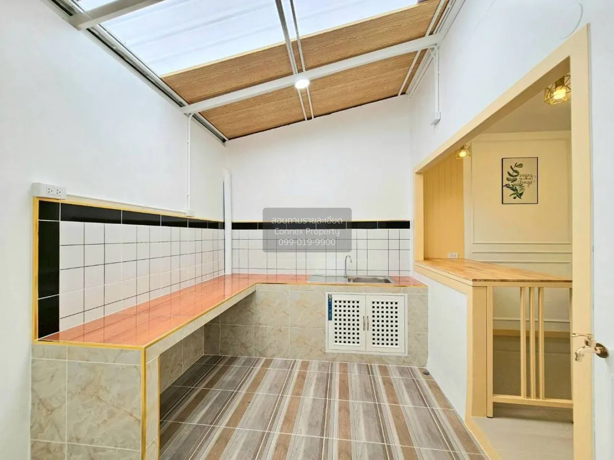 For Sale Townhouse/Townhome  , Sirarom Bang Bua Thong , newly ren