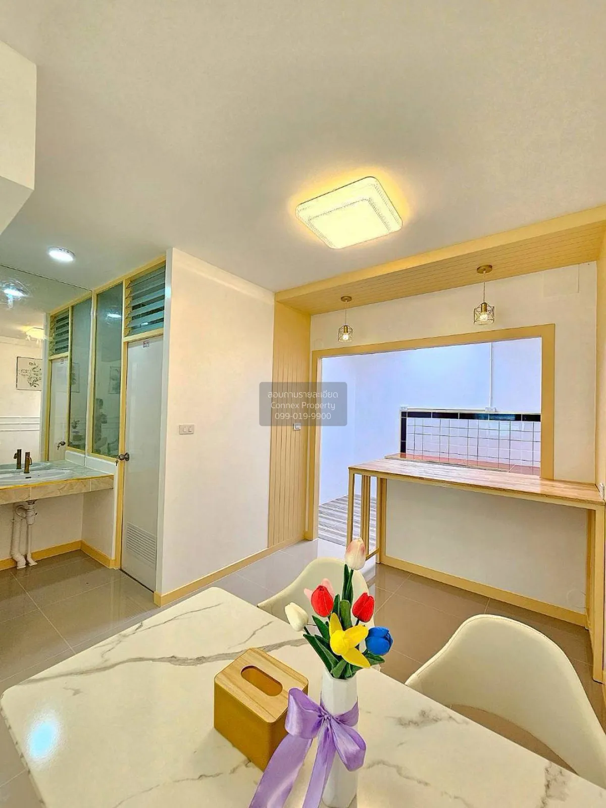 For Sale Townhouse/Townhome  , Sirarom Bang Bua Thong , newly ren