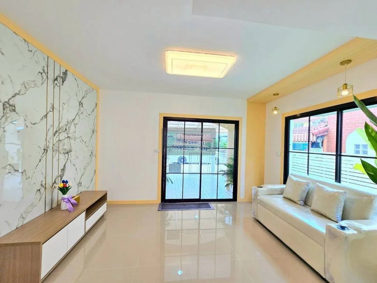 For Sale Townhouse/Townhome  , Sirarom Bang Bua Thong , newly ren