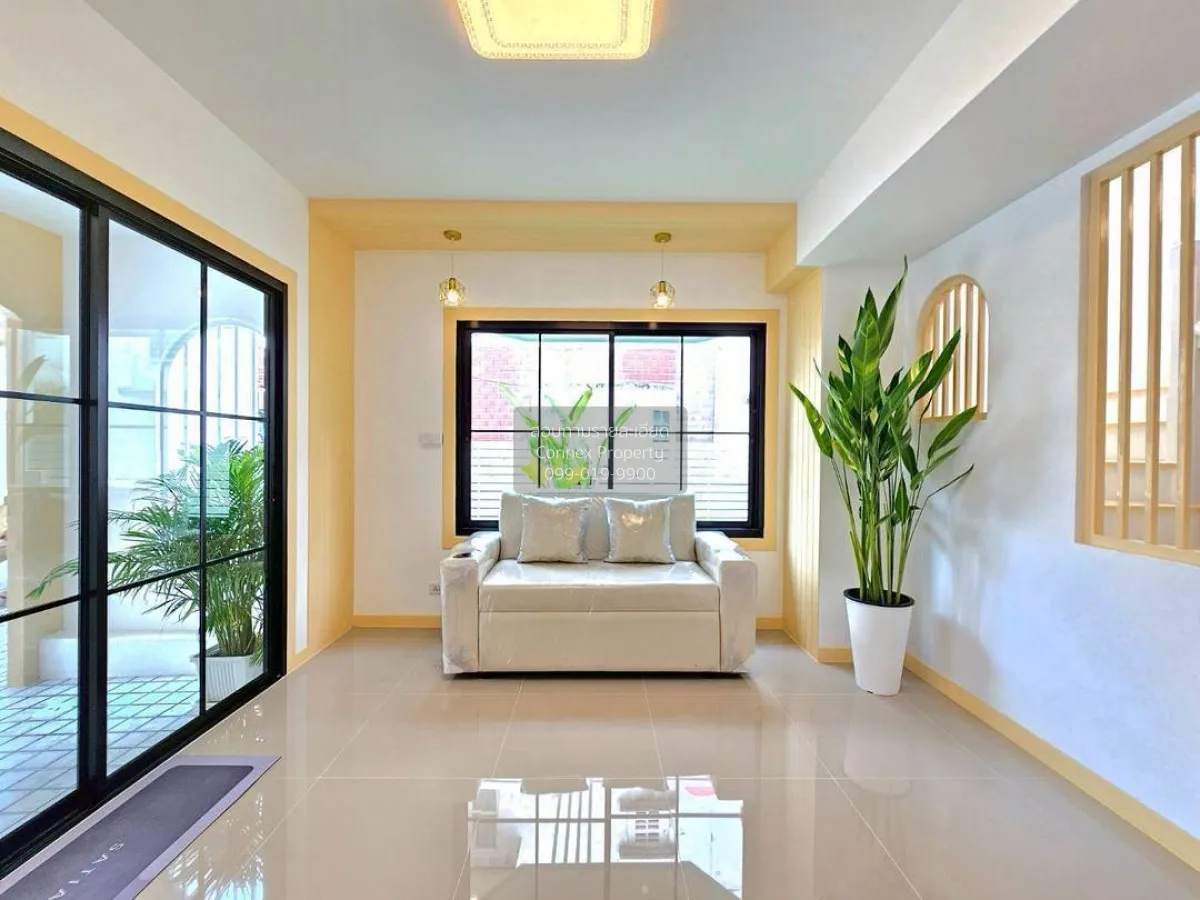 For Sale Townhouse/Townhome  , Sirarom Bang Bua Thong , newly ren