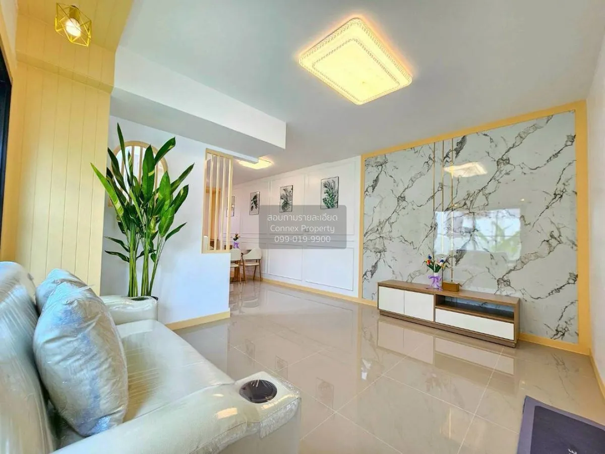 For Sale Townhouse/Townhome  , Sirarom Bang Bua Thong , newly ren