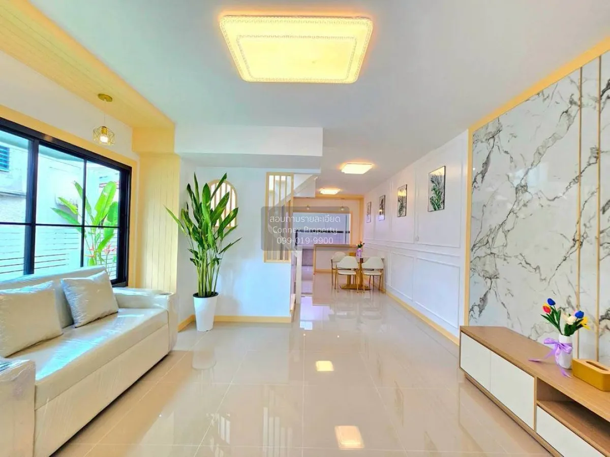 For Sale Townhouse/Townhome  , Sirarom Bang Bua Thong , newly ren