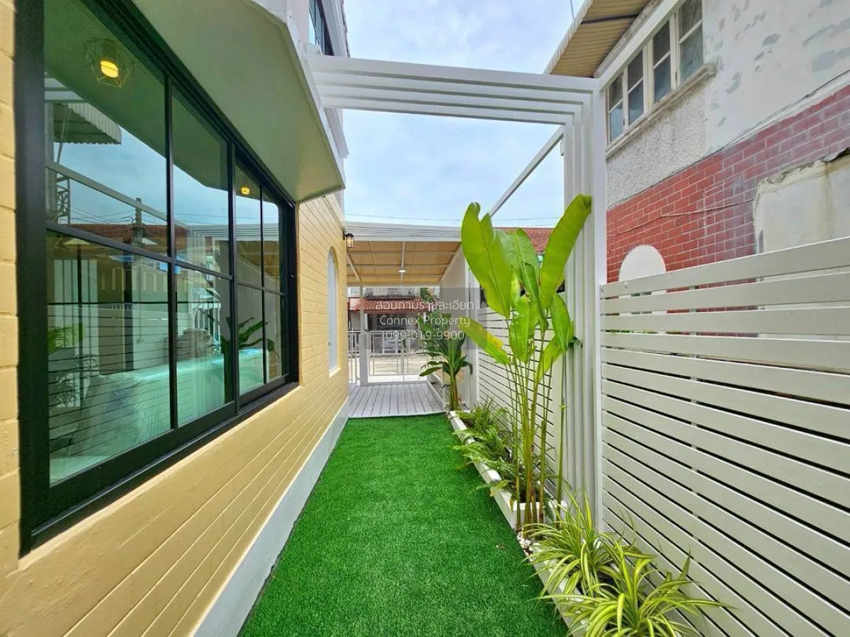 For Sale Townhouse/Townhome  , Sirarom Bang Bua Thong , newly ren