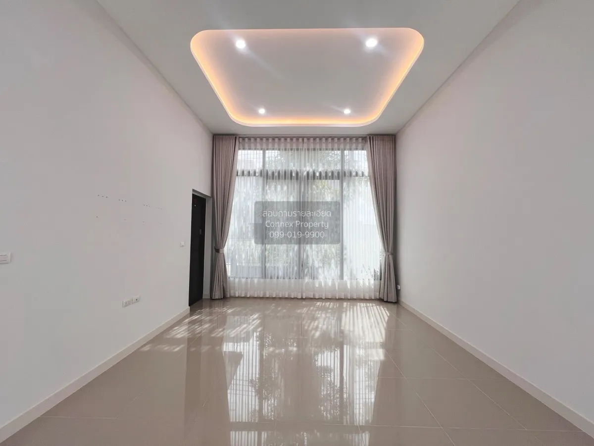 For Rent House , Baan Klang Muang The Edition Sukhumvit - Onnut , 4