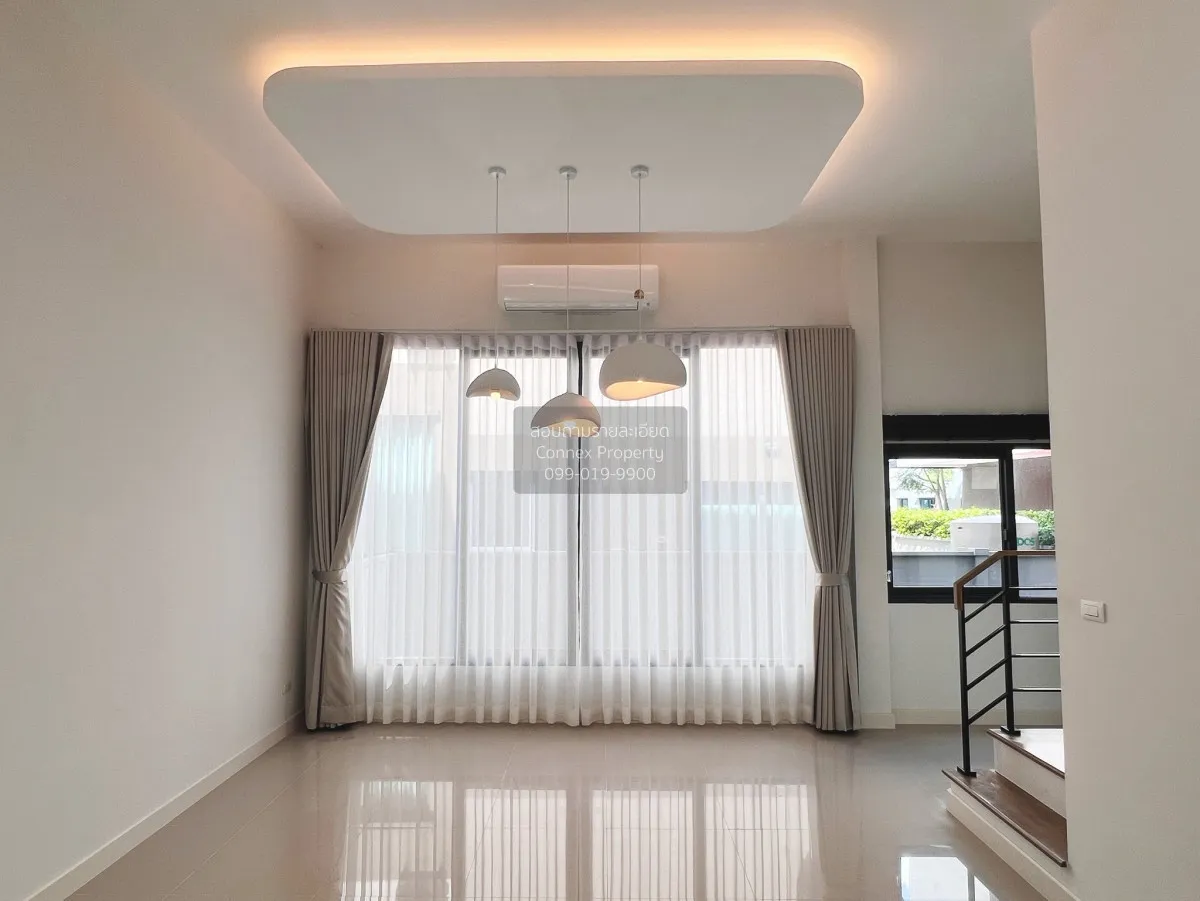 For Rent House , Baan Klang Muang The Edition Sukhumvit - Onnut ,
