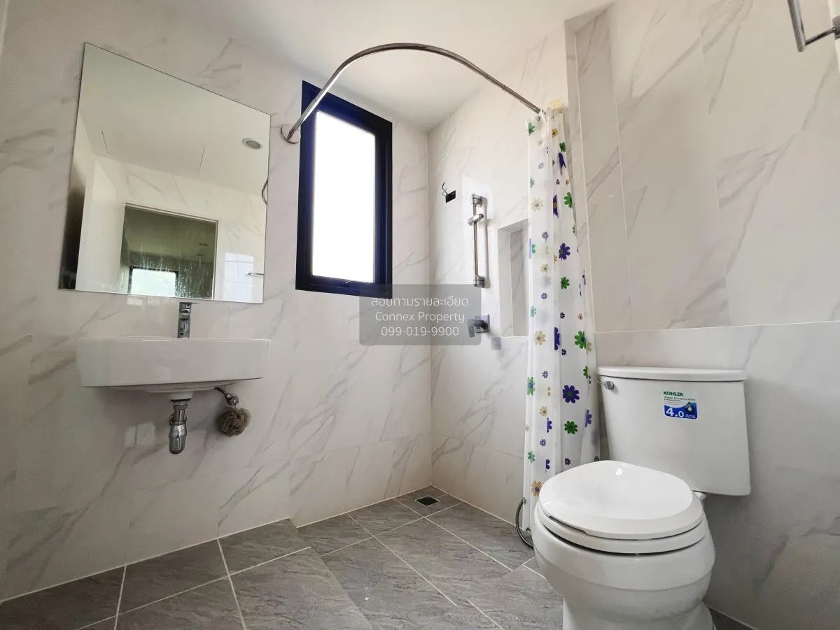 For Rent House , Baan Klang Muang The Edition Sukhumvit - Onnut ,