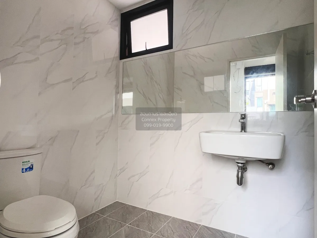 For Rent House , Baan Klang Muang The Edition Sukhumvit - Onnut ,