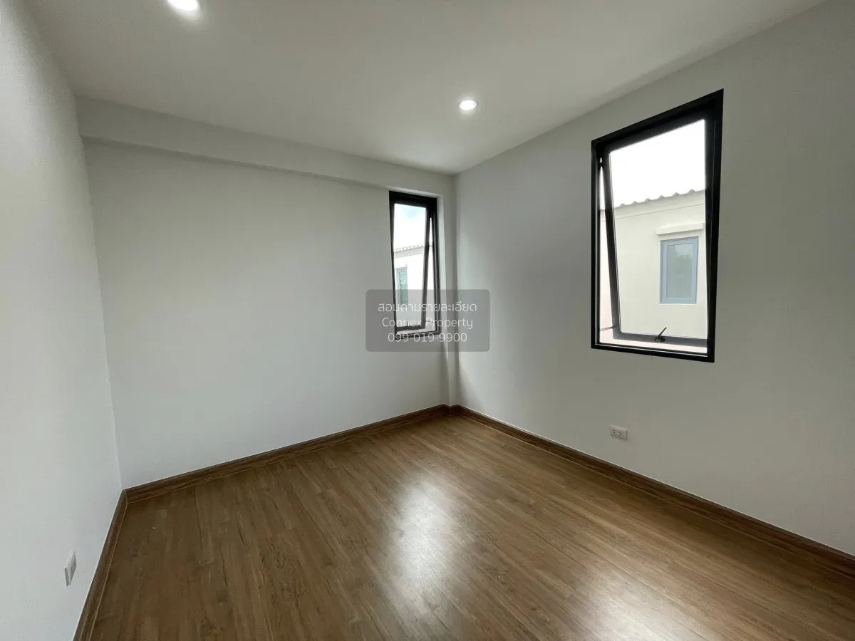 For Rent House , Baan Klang Muang The Edition Sukhumvit - Onnut ,