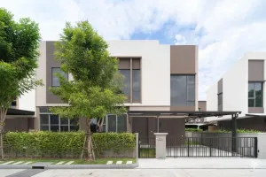 For Rent House , Baan Klang Muang The Edition Sukhumvit - Onnut , Prawet , Prawet , Bangkok , CX-139848