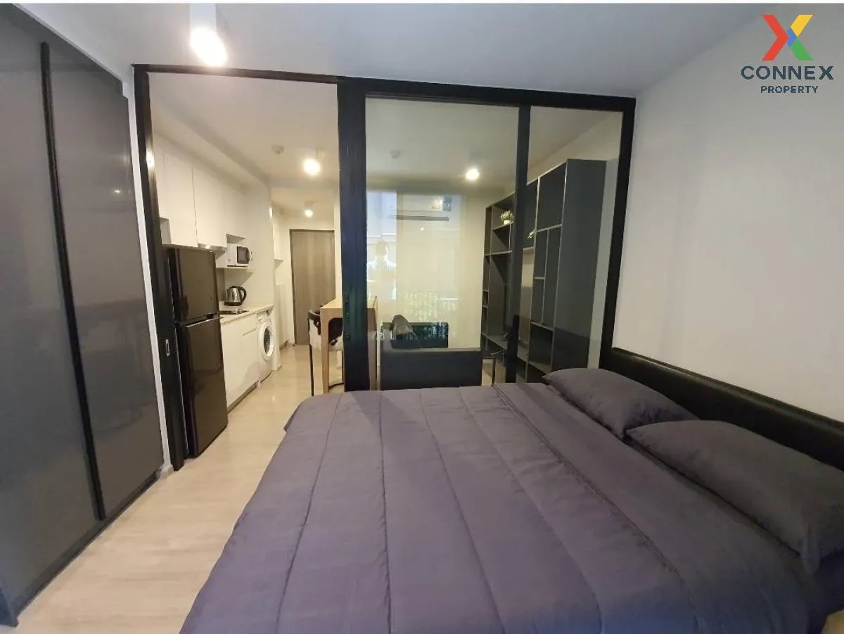 เช่าคอนโด  มาเอสโตร 02 ร่วมฤดี BTS-เพลินจิต ลุมพินี เขต ปทุมวัน ก