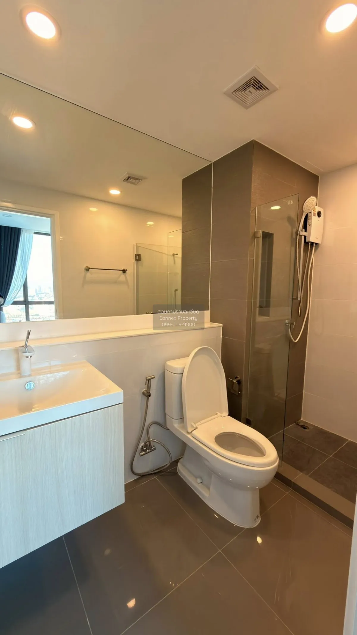 เช่าคอนโด  เดอะ เคลฟ ริเวอร์ไรน์ เจ้าพระยา - วงศ์สว่าง MRT-วงศ์สว