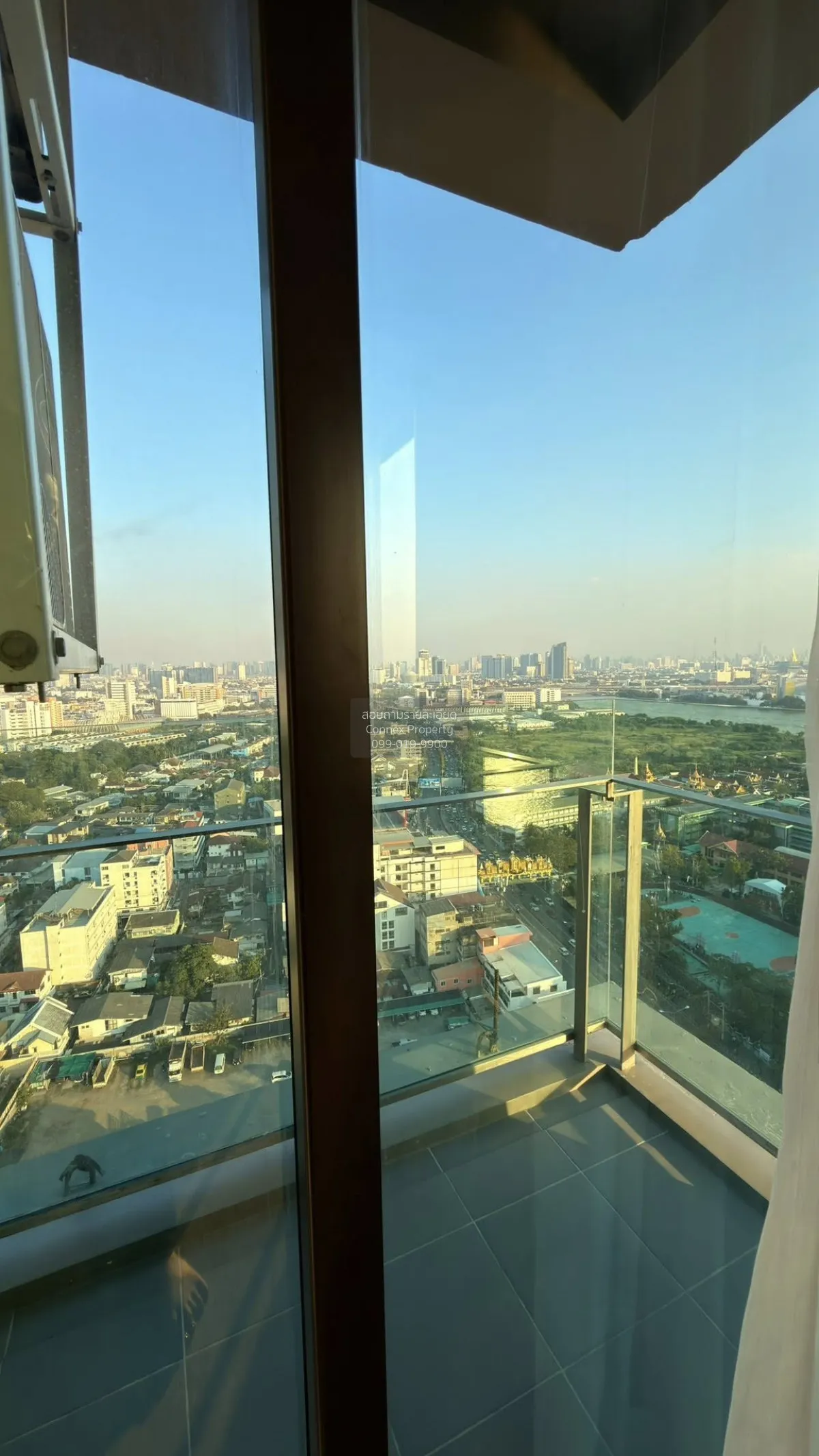 เช่าคอนโด  เดอะ เคลฟ ริเวอร์ไรน์ เจ้าพระยา - วงศ์สว่าง MRT-วงศ์สว