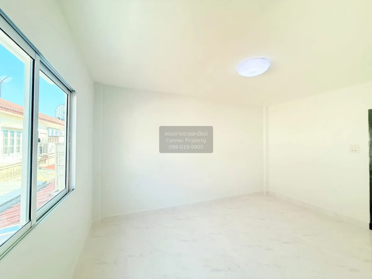 ขายทาวน์เฮ้าส์/ทาวน์โฮม  เค.ซี. รามอินทรา 8 รีโนเวทใหม่ สามวาตะวั