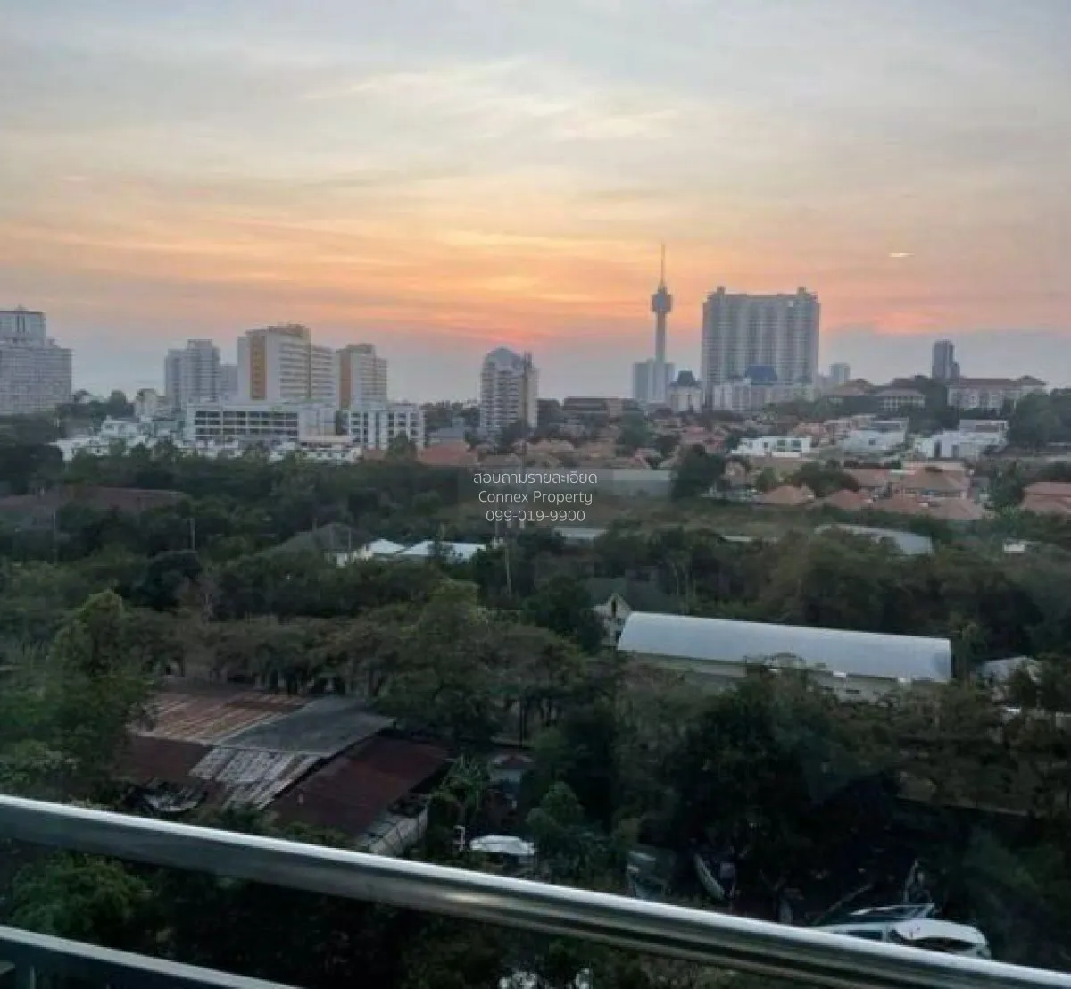 For Sale Condo , Supalai Mare , Nong Prue , Bang Lamung , Chon Bu