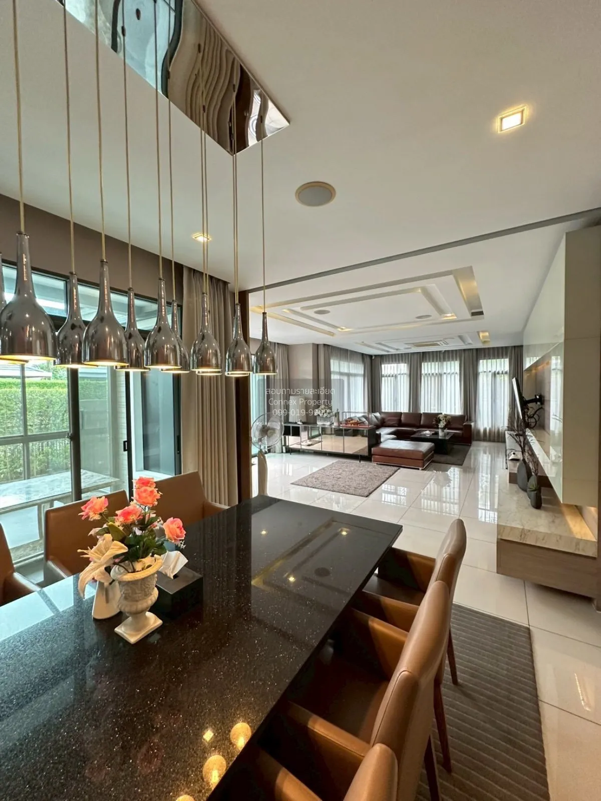 For Sale House , The Palm Pattanakarn , MRT-Pattanakarn , Suan Lu