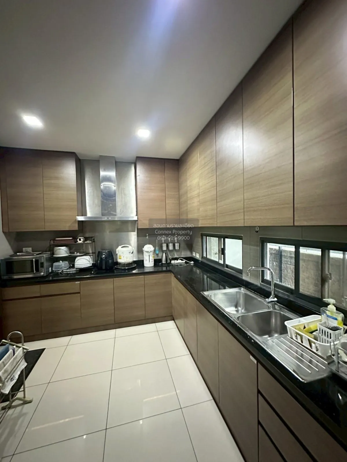 For Sale House , The Palm Pattanakarn , MRT-Pattanakarn , Suan Lu