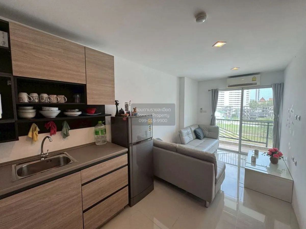 ขายคอนโด  ทรีโอ เจมส์ หนองปรือ บางละมุง ชลบุรี CX-139865 2