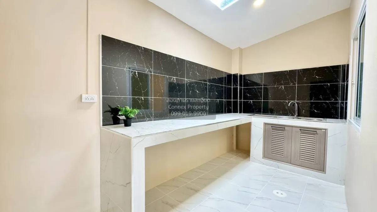 ขายทาวน์เฮ้าส์/ทาวน์โฮม  บ้านบัวทอง 4 บ้านกล้วย-ไทรน้อย พิมลราช บ 4