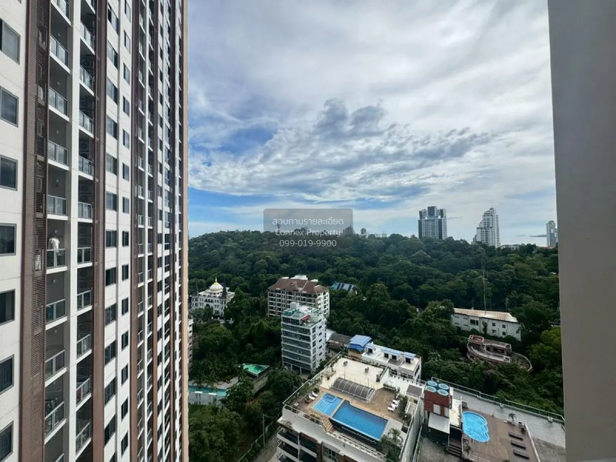 ขายคอนโด  ยูนิกซ์ พัทยาใต้ นาเกลือ บางละมุง ชลบุรี CX-139871