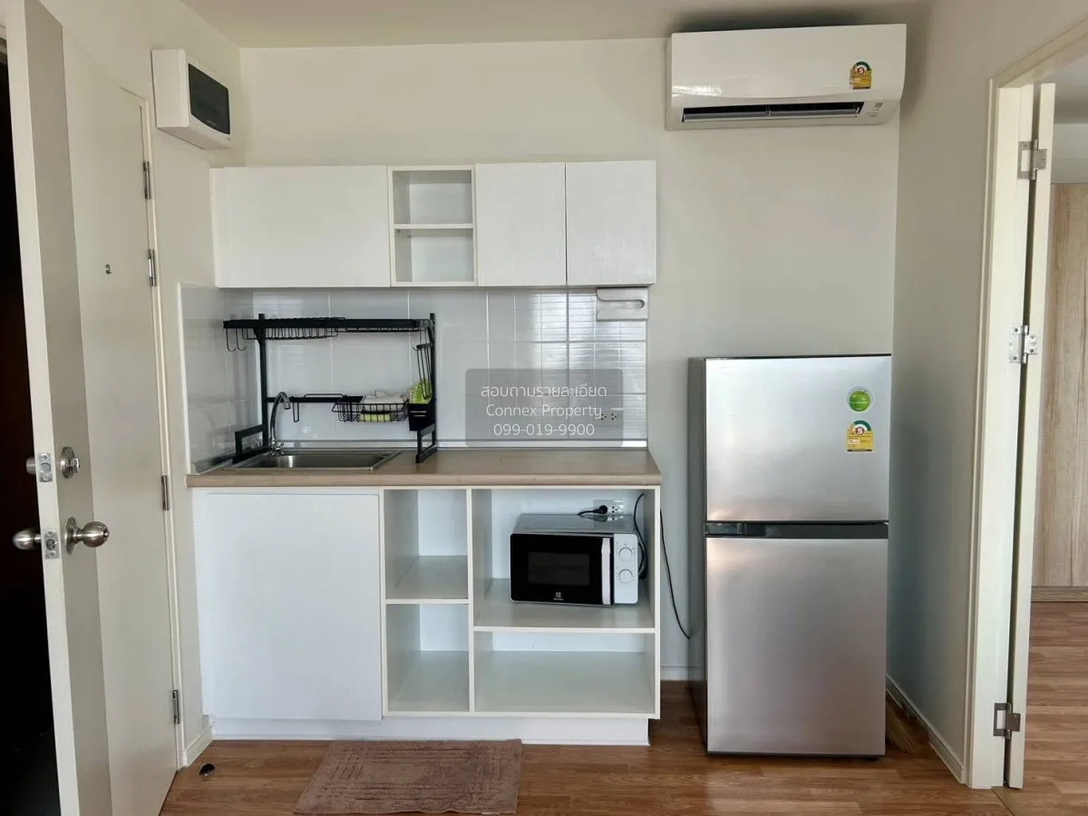 เช่าคอนโด  ลุมพินี วิลล์ พัฒนาการ - ศรีนครินทร์ ARL-หัวหมาก สวนหล 2