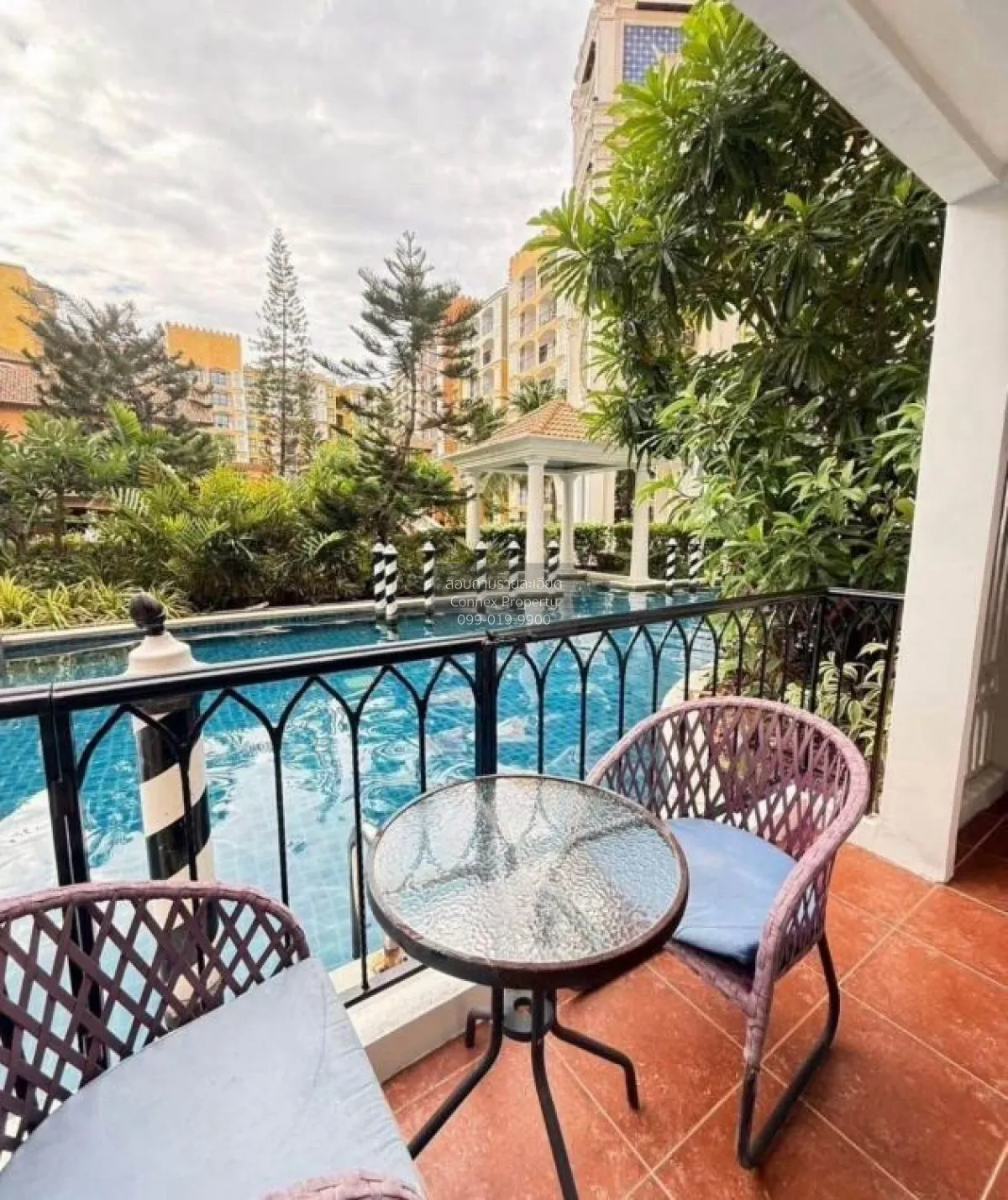 ขายคอนโด  เวเนเชี่ยน ซิกเนเจอร์ คอนโด รีสอร์ท พัทยา นาจอมเทียน สั 4