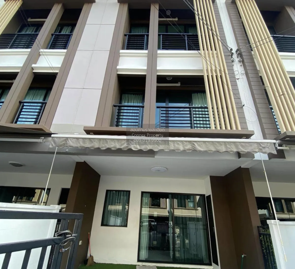 ขายทาวน์เฮ้าส์/ทาวน์โฮม  บ้านกลางเมือง กัลปพฤกษ์ บางหว้า เขต ภาษี 1