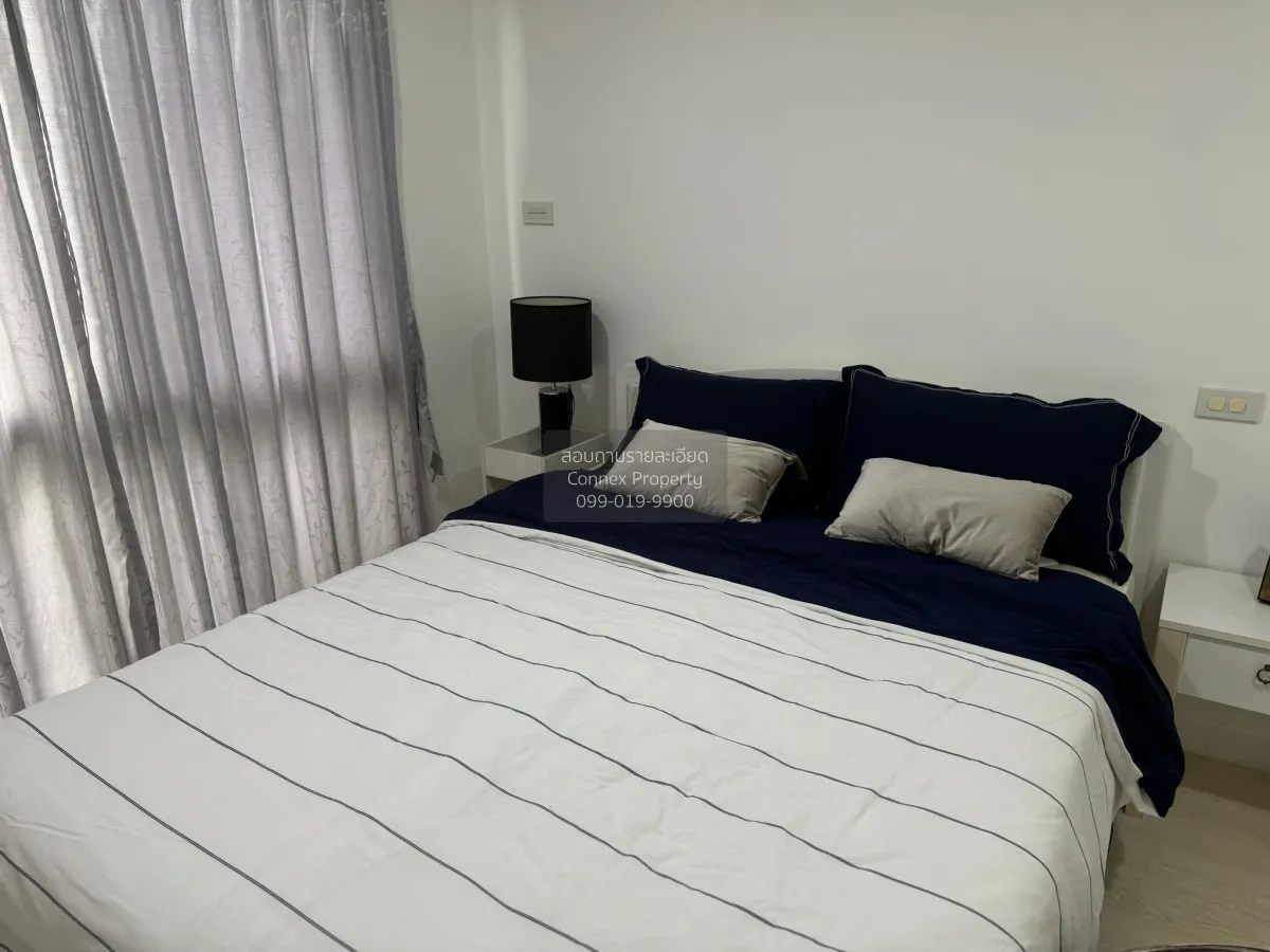 เช่าคอนโด  วิสซ์ดอม สถานีปุณณวิถี BTS-ปุณณวิถี พระโขนง เขต คลองเต 4