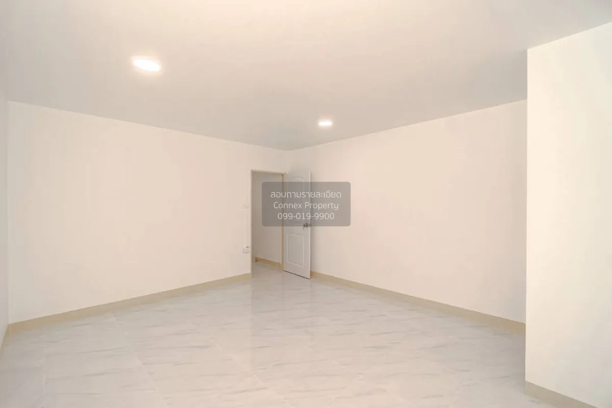 ขายบ้านทาวน์เฮ้าส์ ซอยนนทบุรี 46 รีโนเวทใหม่ ท่าทราย เมืองนนทบุรี