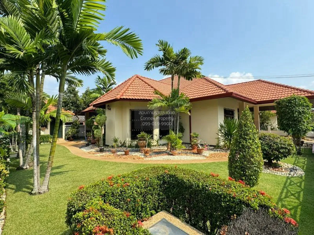 ขายบ้าน  พัทยาฮิลล์วิลเลจ 1 หนองปรือ บางละมุง ชลบุรี CX-139887 1