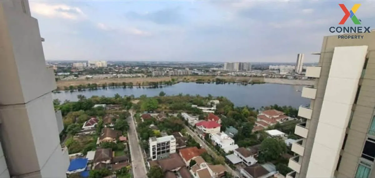 ขายคอนโด  เจนีวา บอนด์​สตรีท เมืองทองธานี บางพูด ปากเกร็ด นนทบุรี