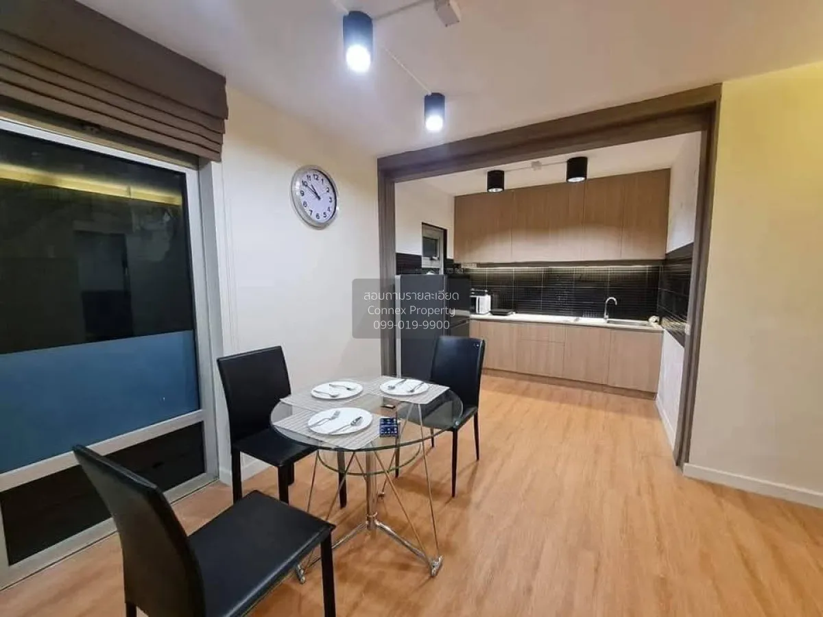 เช่าคอนโด  ริเวียร่า อัพ คอนโดมิเนียม บ้านใหม่ ปากเกร็ด นนทบุรี C 4