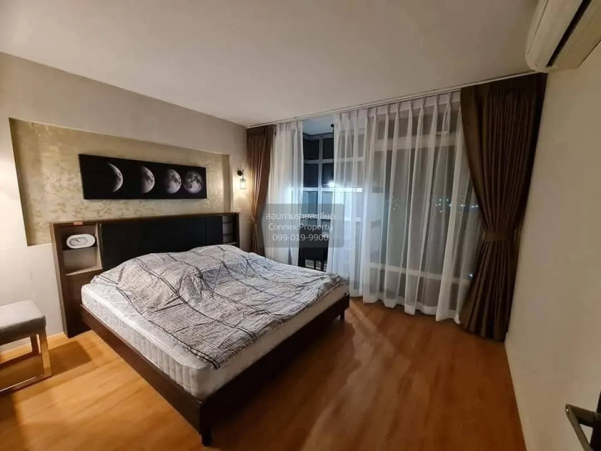 เช่าคอนโด  ริเวียร่า อัพ คอนโดมิเนียม บ้านใหม่ ปากเกร็ด นนทบุรี C