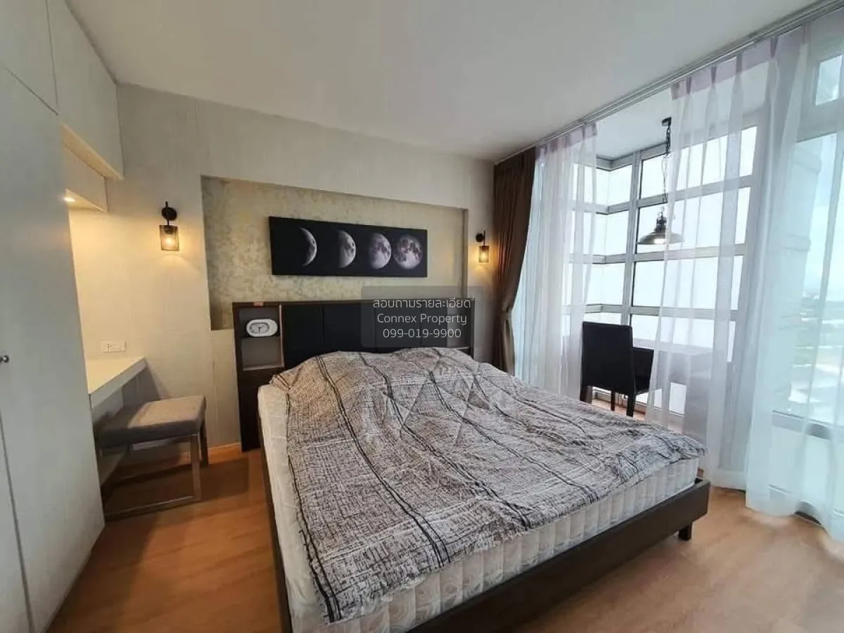 เช่าคอนโด  ริเวียร่า อัพ คอนโดมิเนียม บ้านใหม่ ปากเกร็ด นนทบุรี C