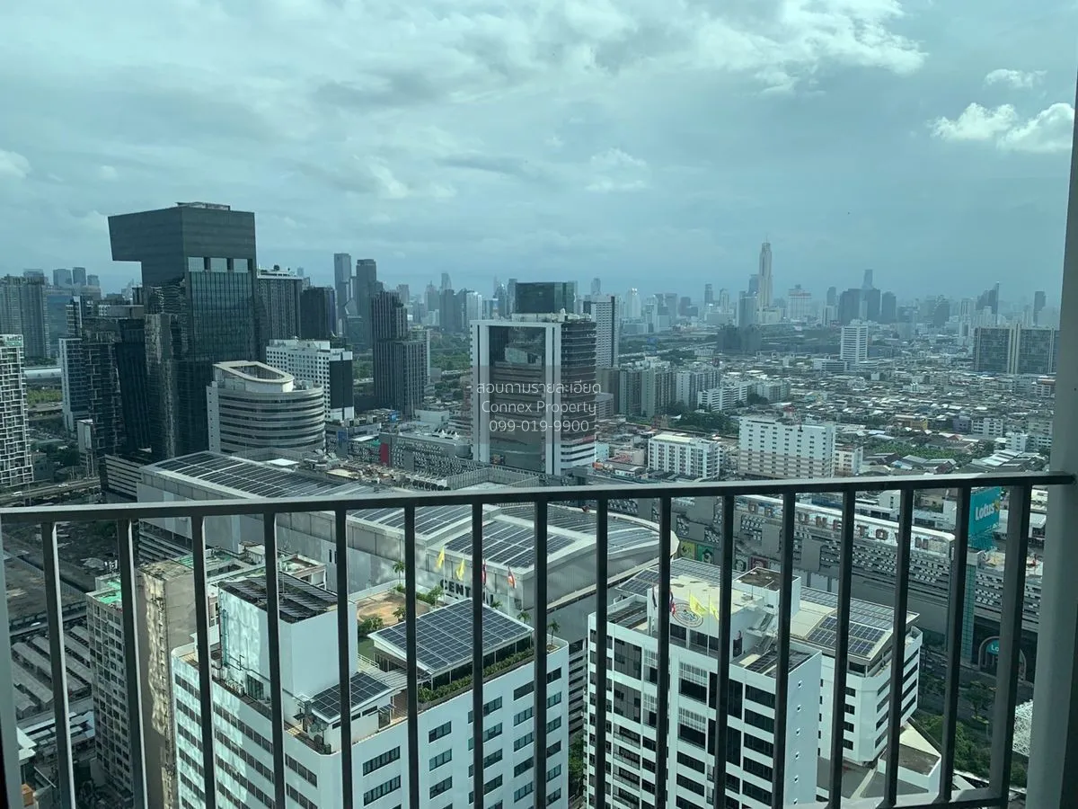 เช่าคอนโด  เบลล์ แกรนด์ พระราม 9 MRT-พระราม 9 ห้วยขวาง เขต ห้วยขว